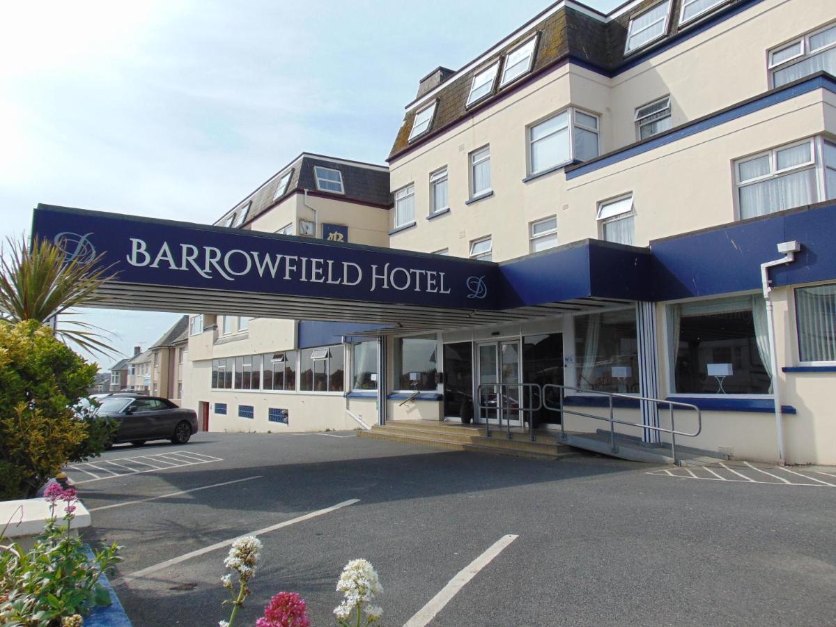 Barrowfield Hotel New Quay Kültér fotó